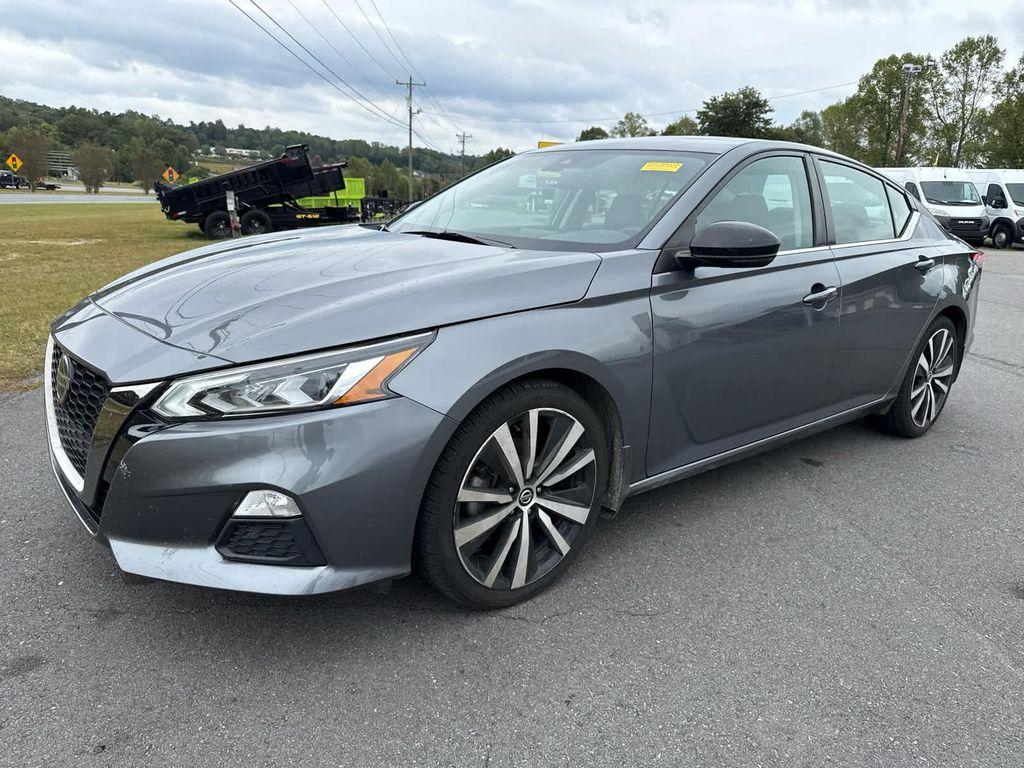 used 2020 Nissan Altima car, priced at $16,999
