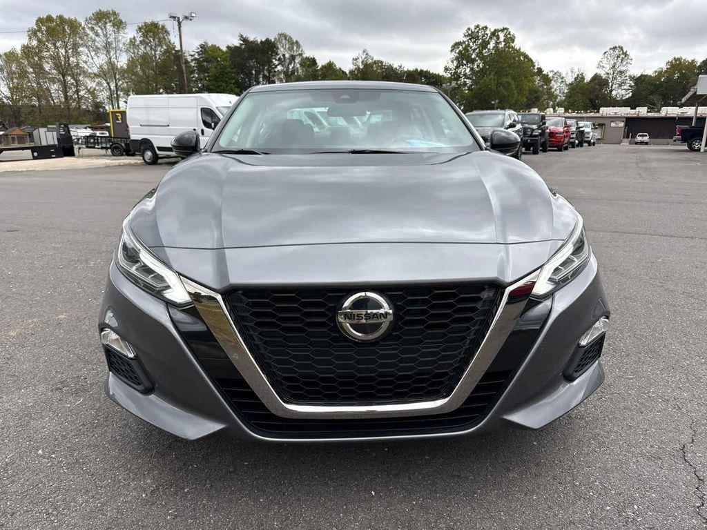 used 2020 Nissan Altima car, priced at $16,797