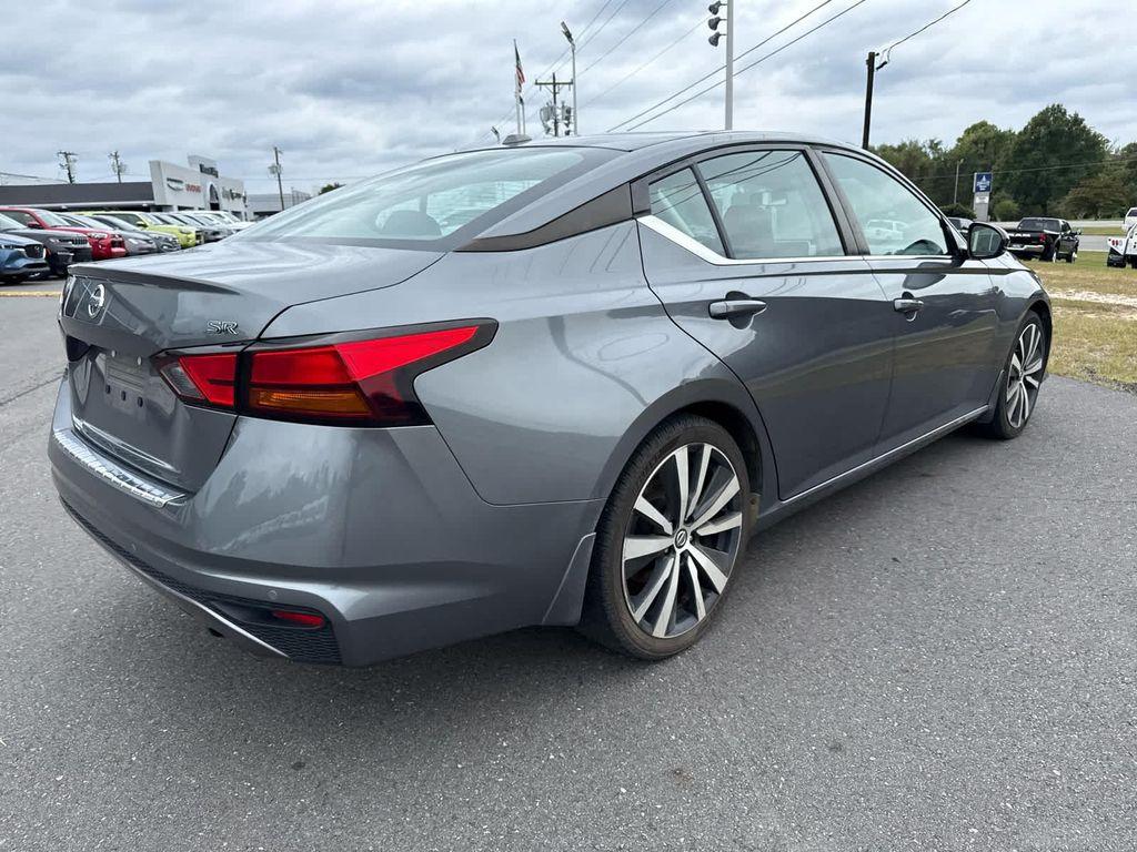 used 2020 Nissan Altima car, priced at $16,999