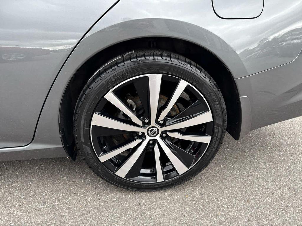used 2020 Nissan Altima car, priced at $16,797