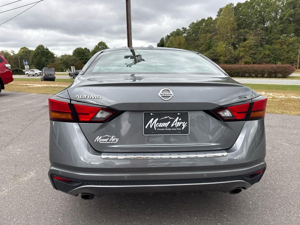 used 2020 Nissan Altima car, priced at $16,797