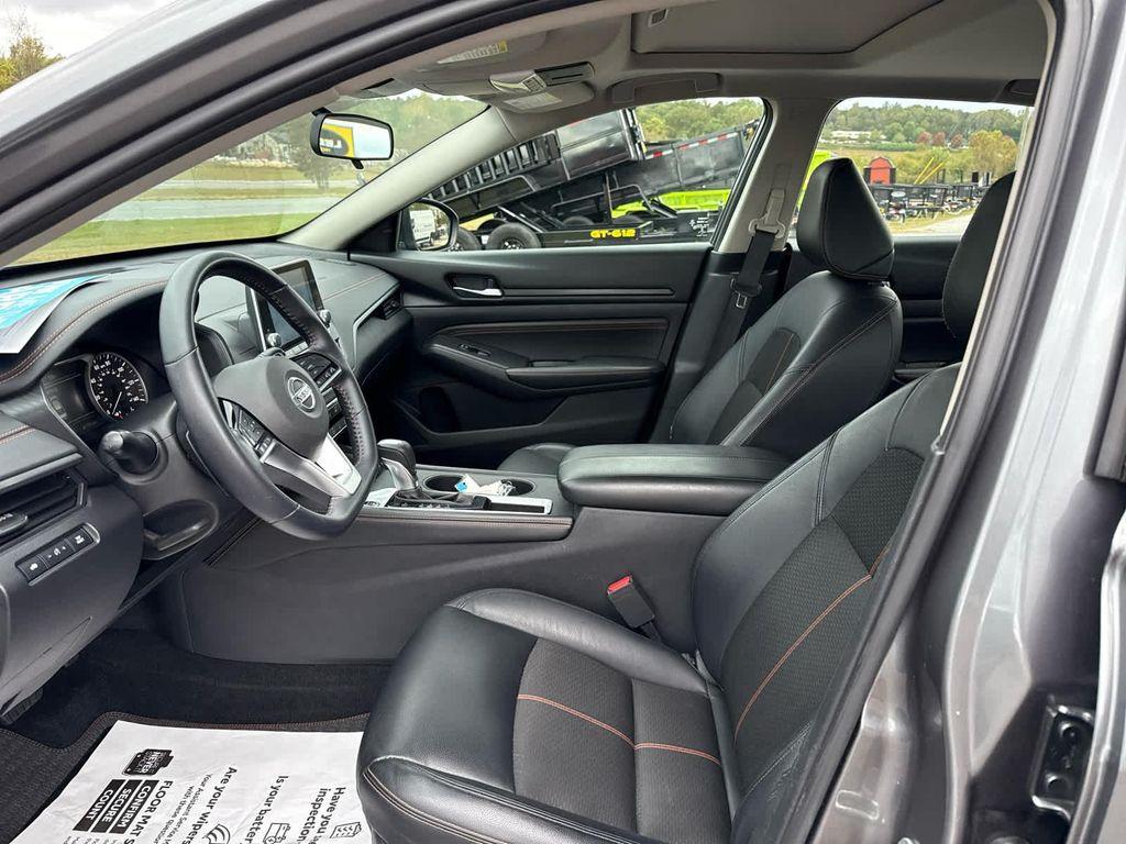 used 2020 Nissan Altima car, priced at $16,797