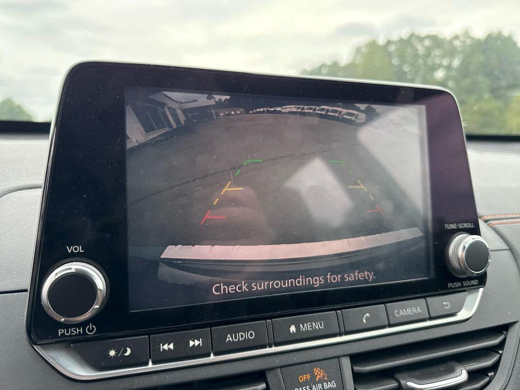 used 2020 Nissan Altima car, priced at $16,999
