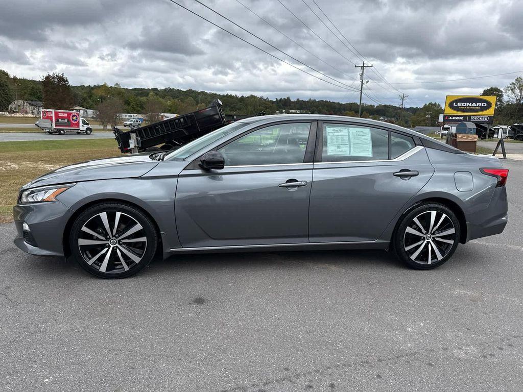 used 2020 Nissan Altima car, priced at $16,797