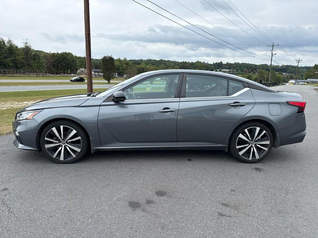 used 2020 Nissan Altima car, priced at $16,999
