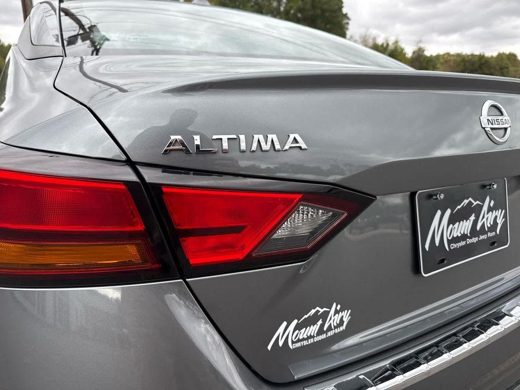 used 2020 Nissan Altima car, priced at $16,797