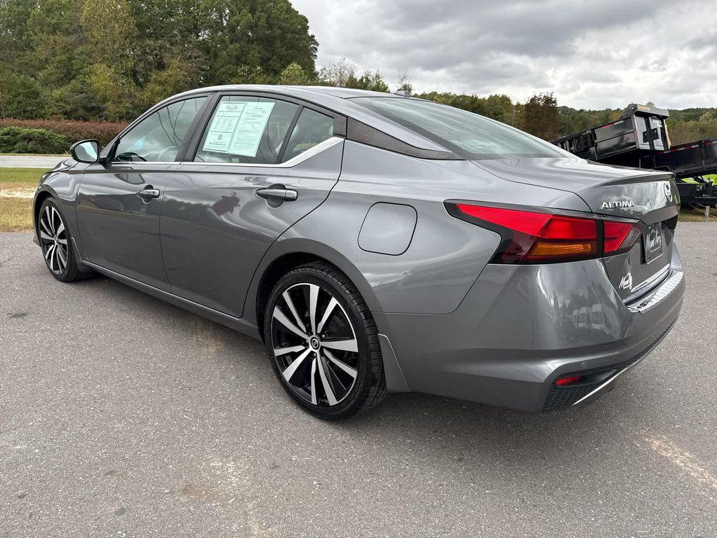 used 2020 Nissan Altima car, priced at $16,797