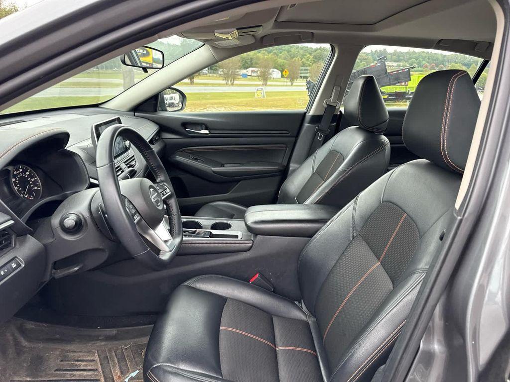used 2020 Nissan Altima car, priced at $16,999