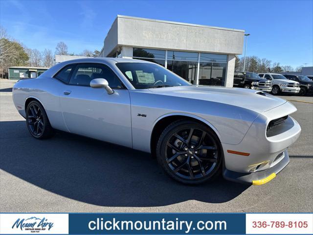 new 2023 Dodge Challenger car, priced at $47,403