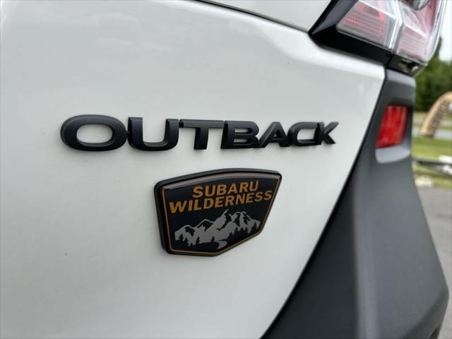 used 2024 Subaru Outback car, priced at $34,208