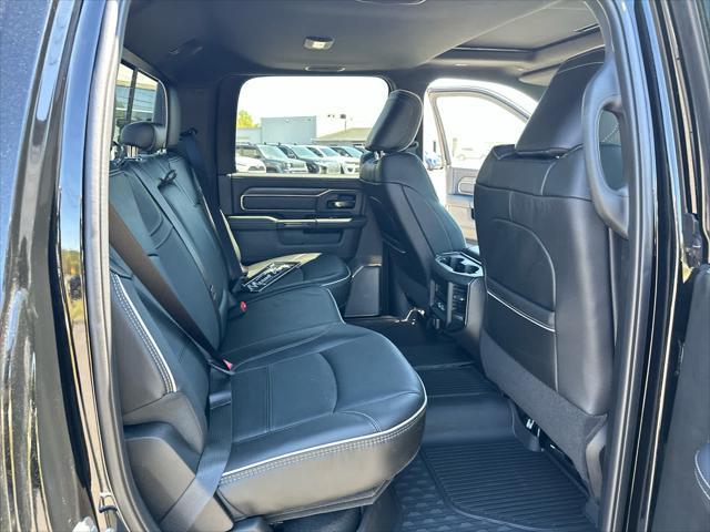 new 2025 Ram 2500 car, priced at $87,664