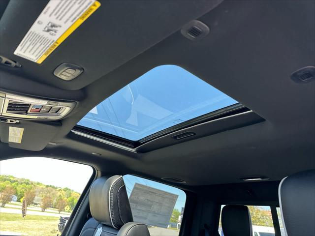 new 2025 Ram 2500 car, priced at $87,664