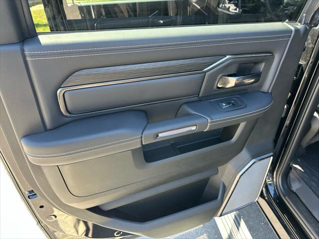 new 2025 Ram 2500 car, priced at $87,664