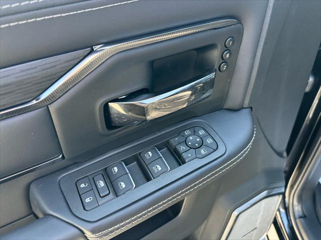 new 2025 Ram 2500 car, priced at $87,897