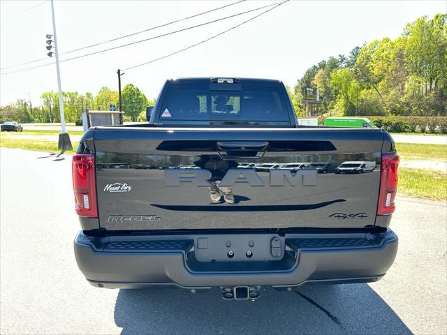 new 2025 Ram 2500 car, priced at $87,897