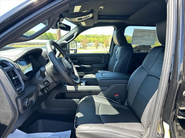 new 2025 Ram 2500 car, priced at $87,897