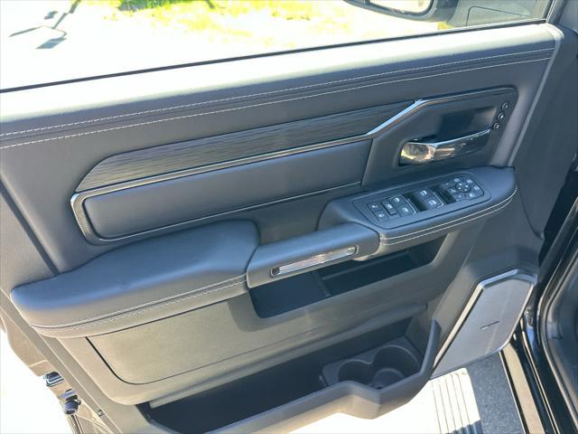 new 2025 Ram 2500 car, priced at $87,897
