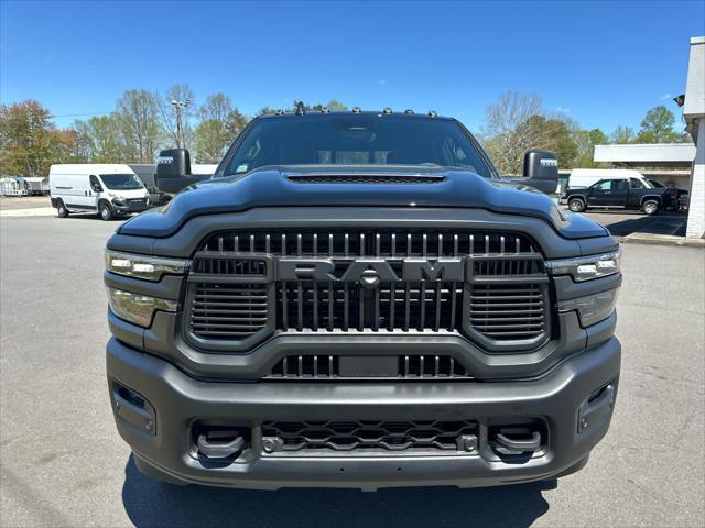new 2025 Ram 2500 car, priced at $87,897