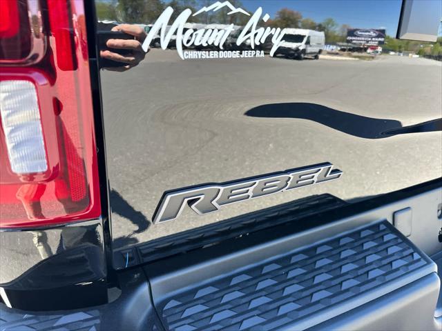 new 2025 Ram 2500 car, priced at $87,897