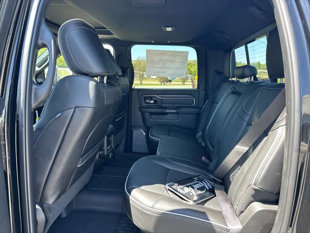 new 2025 Ram 2500 car, priced at $87,664