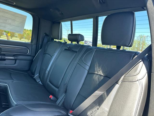 new 2025 Ram 2500 car, priced at $87,664