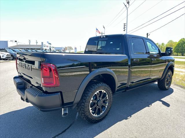 new 2025 Ram 2500 car, priced at $87,897