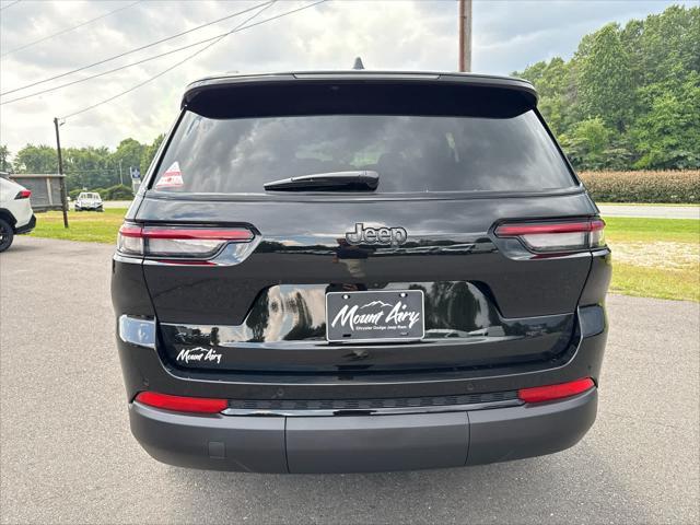 new 2025 Jeep Grand Cherokee L car, priced at $49,592