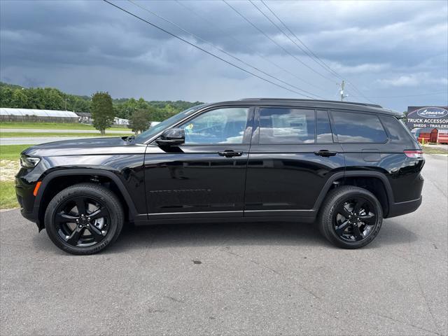 new 2025 Jeep Grand Cherokee L car, priced at $49,592