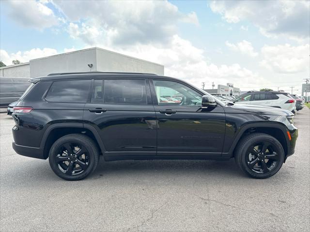 new 2025 Jeep Grand Cherokee L car, priced at $49,592