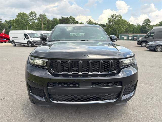 new 2025 Jeep Grand Cherokee L car, priced at $49,592