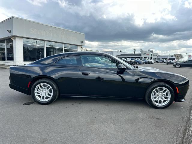new 2025 Dodge Charger Daytona car, priced at $57,365