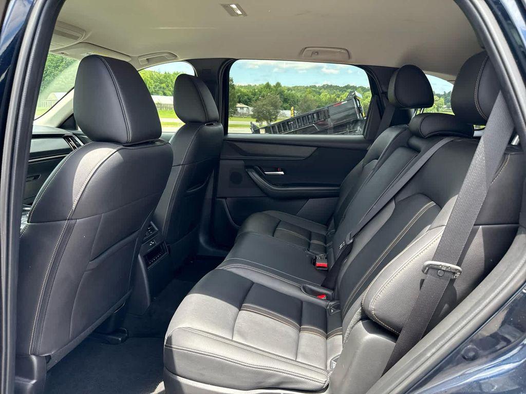 used 2024 Mazda CX-90 car, priced at $28,197