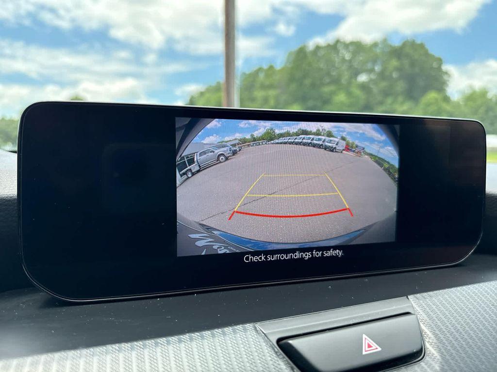 used 2024 Mazda CX-90 car, priced at $28,197