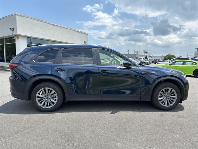 used 2024 Mazda CX-90 car, priced at $31,799
