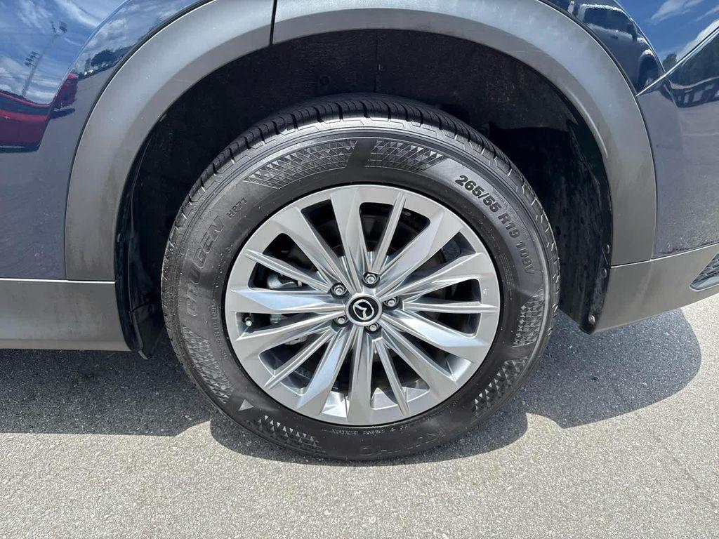 used 2024 Mazda CX-90 car, priced at $28,197