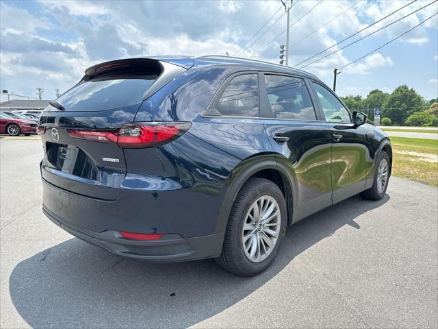 used 2024 Mazda CX-90 car, priced at $31,799