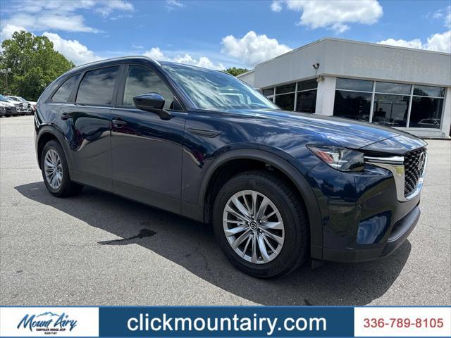 used 2024 Mazda CX-90 car, priced at $31,297