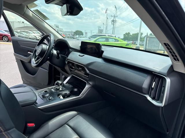 used 2024 Mazda CX-90 car, priced at $31,799