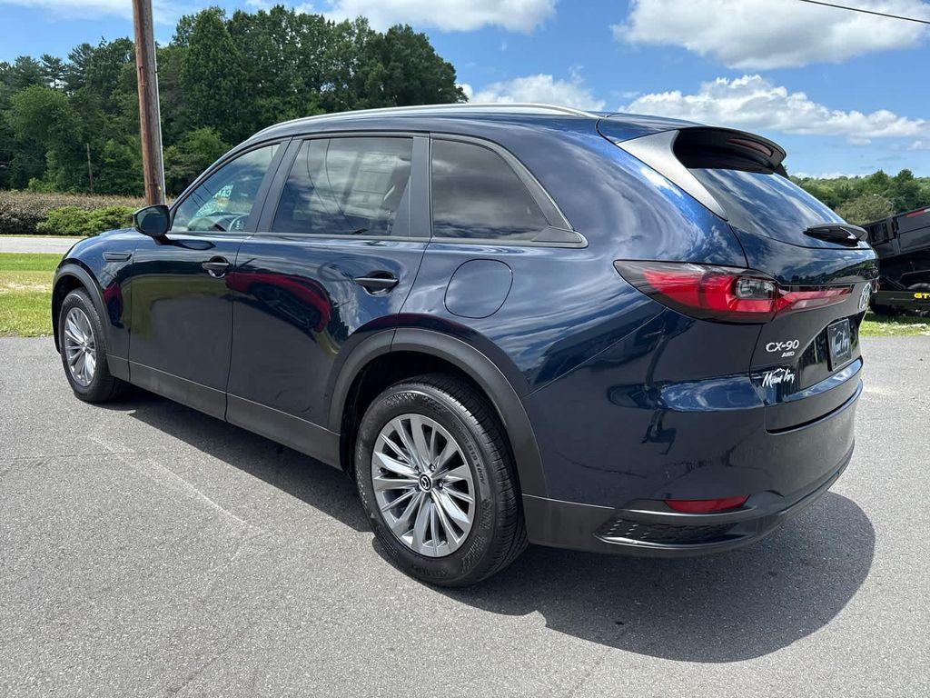used 2024 Mazda CX-90 car, priced at $28,197