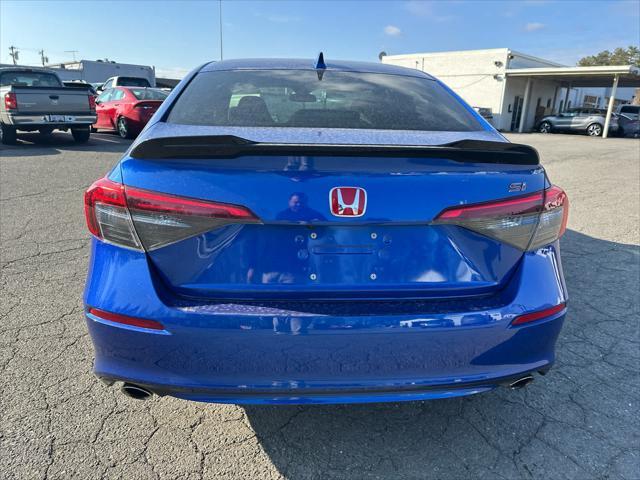 used 2023 Honda Civic Si car, priced at $29,997