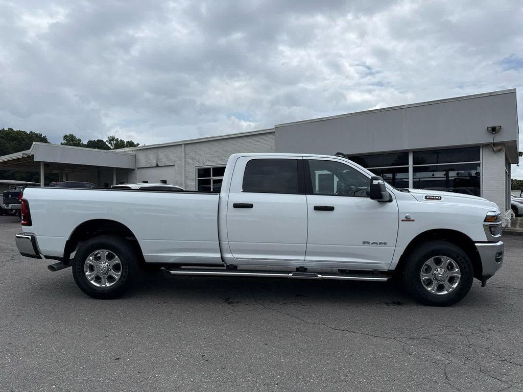 new 2025 Ram 2500 car, priced at $63,847