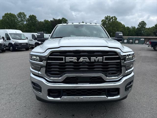 new 2025 Ram 2500 car, priced at $67,905