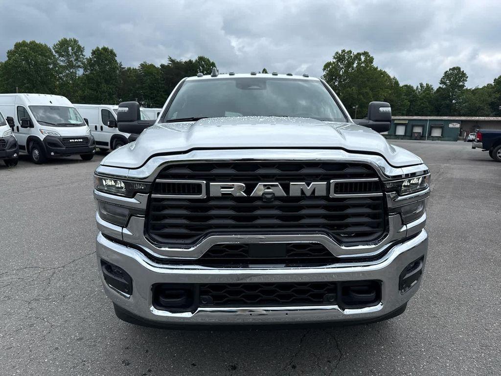 new 2025 Ram 2500 car, priced at $63,847