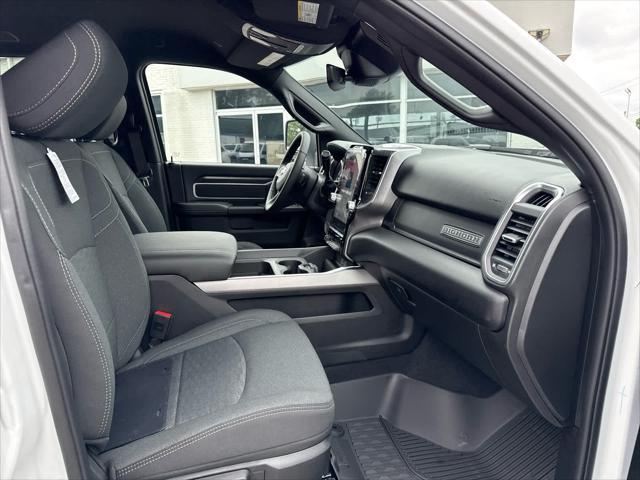 new 2025 Ram 2500 car, priced at $67,905