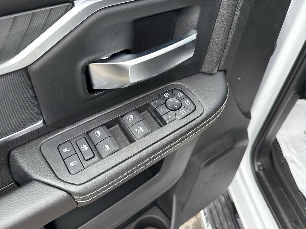 new 2025 Ram 2500 car, priced at $63,847