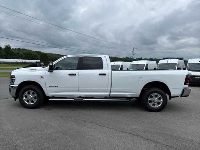 new 2025 Ram 2500 car, priced at $67,905