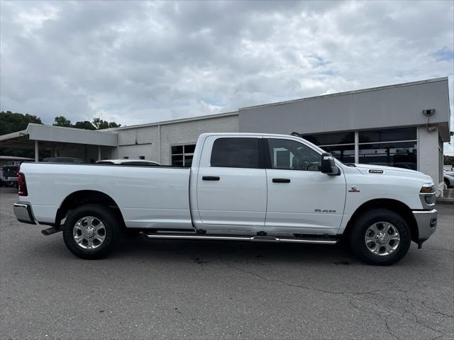new 2025 Ram 2500 car, priced at $67,905