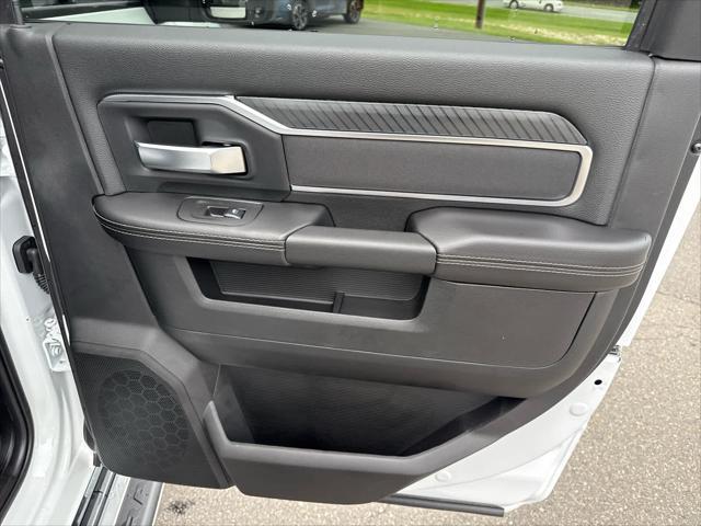 new 2025 Ram 2500 car, priced at $67,905