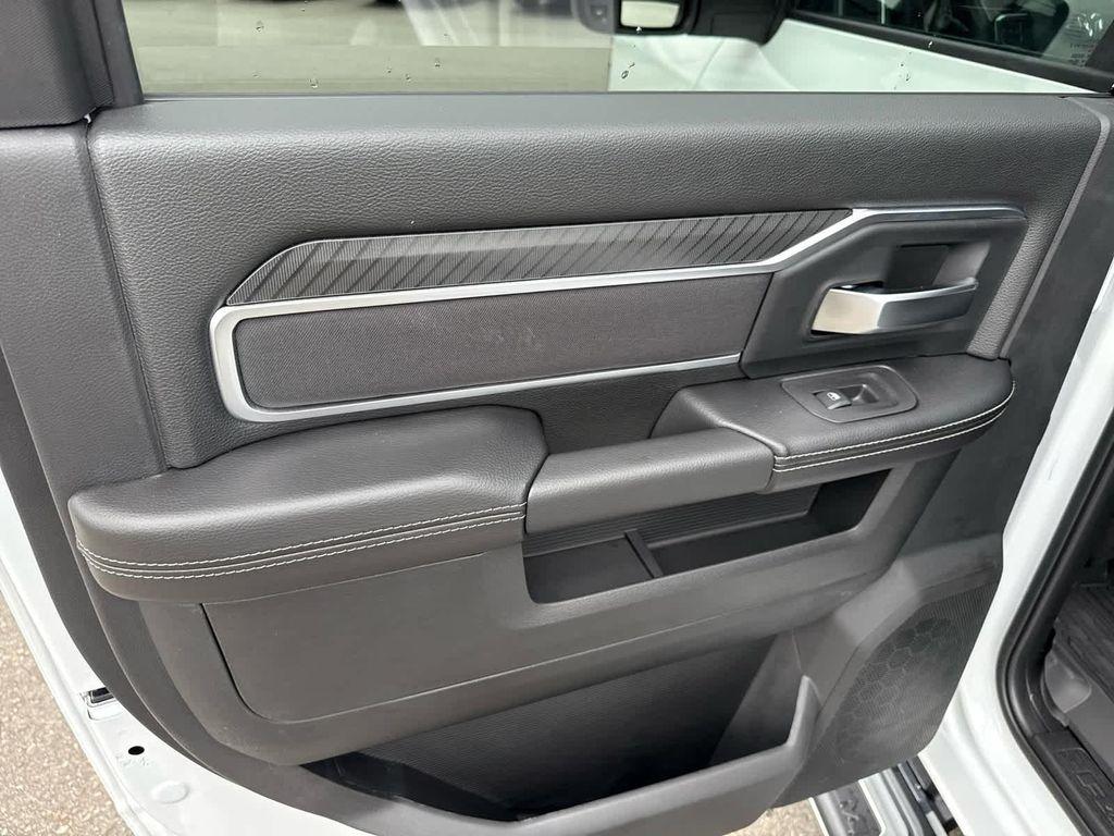 new 2025 Ram 2500 car, priced at $63,847