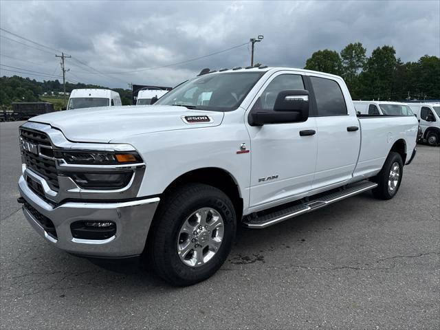 new 2025 Ram 2500 car, priced at $67,905